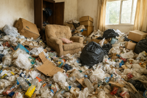 Messie Entrümpelung Oldenburg